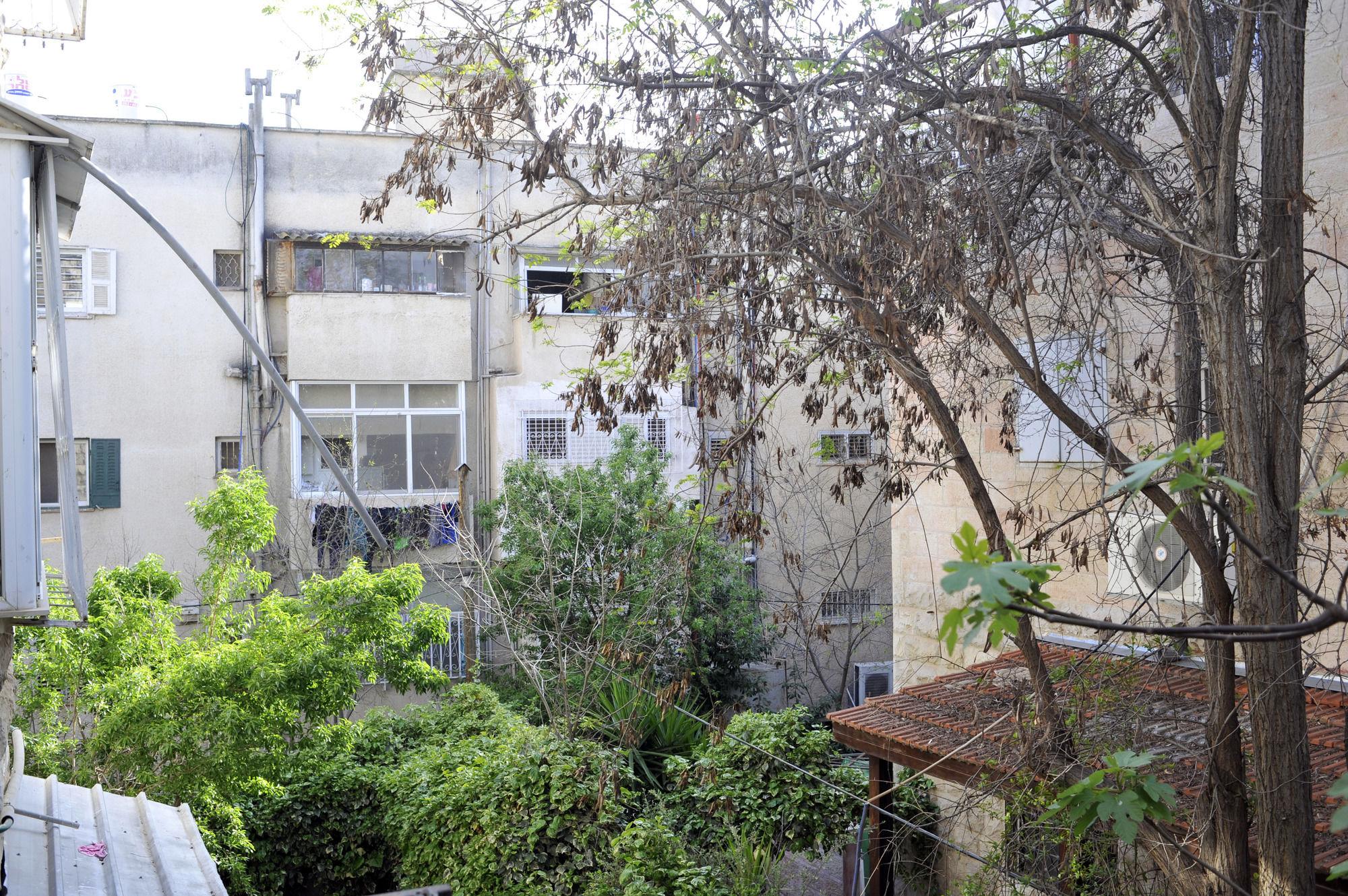Sweet Inn Apartment - Ramban 13 Jerusalem Exteriör bild